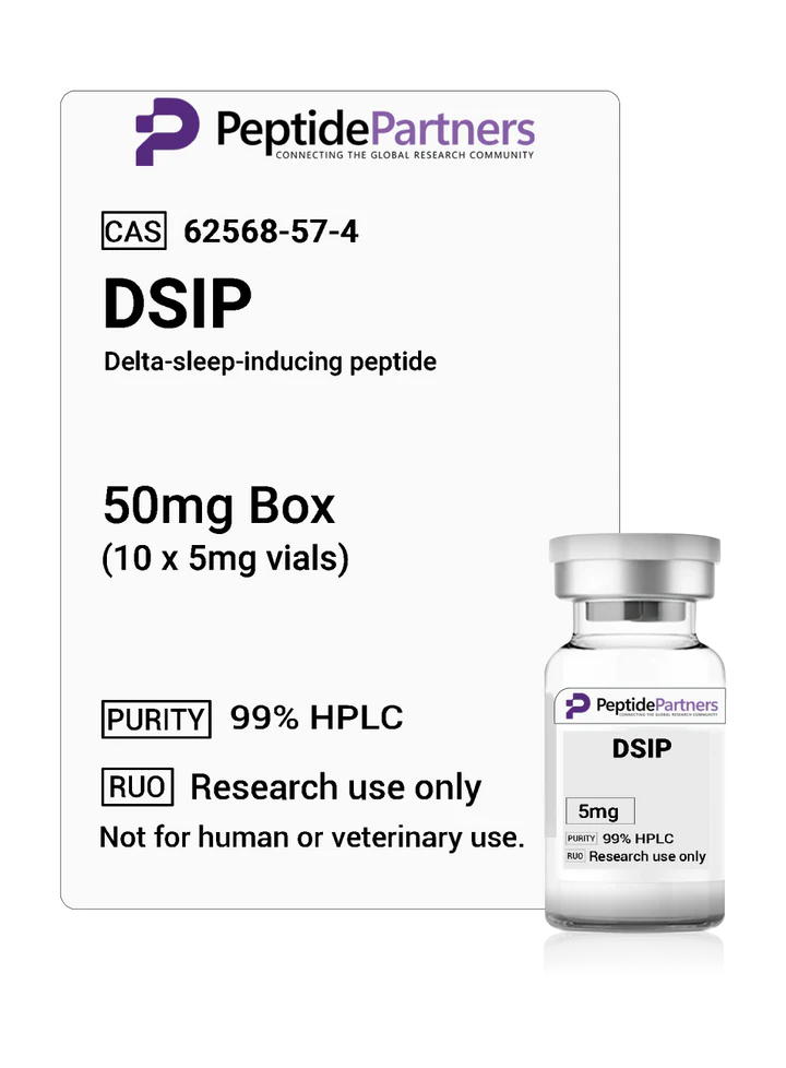 DSIP (5mg vials) - Image 3