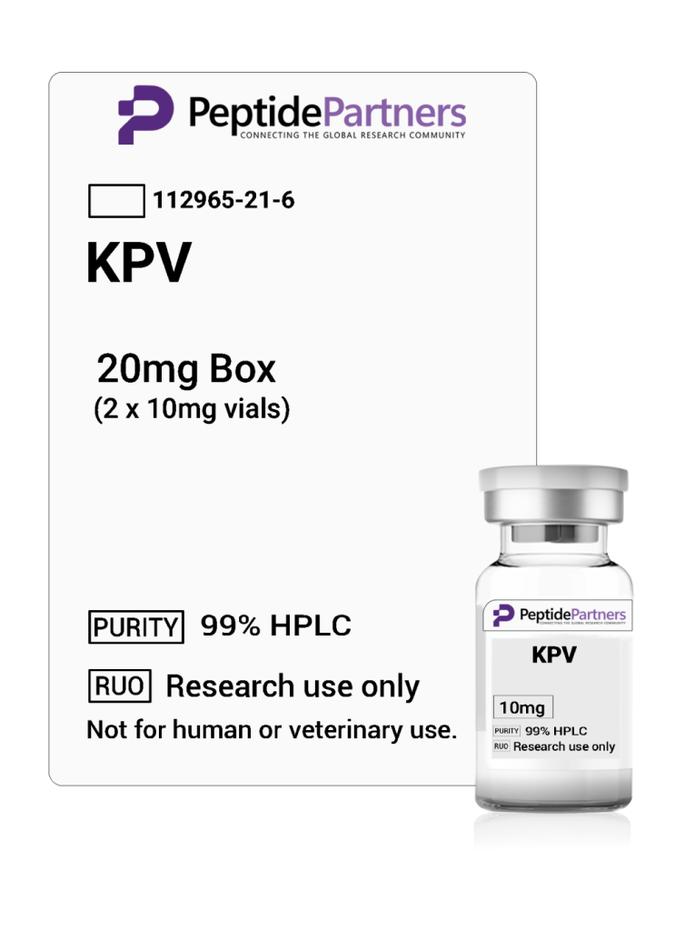 KPV (10mg vials)