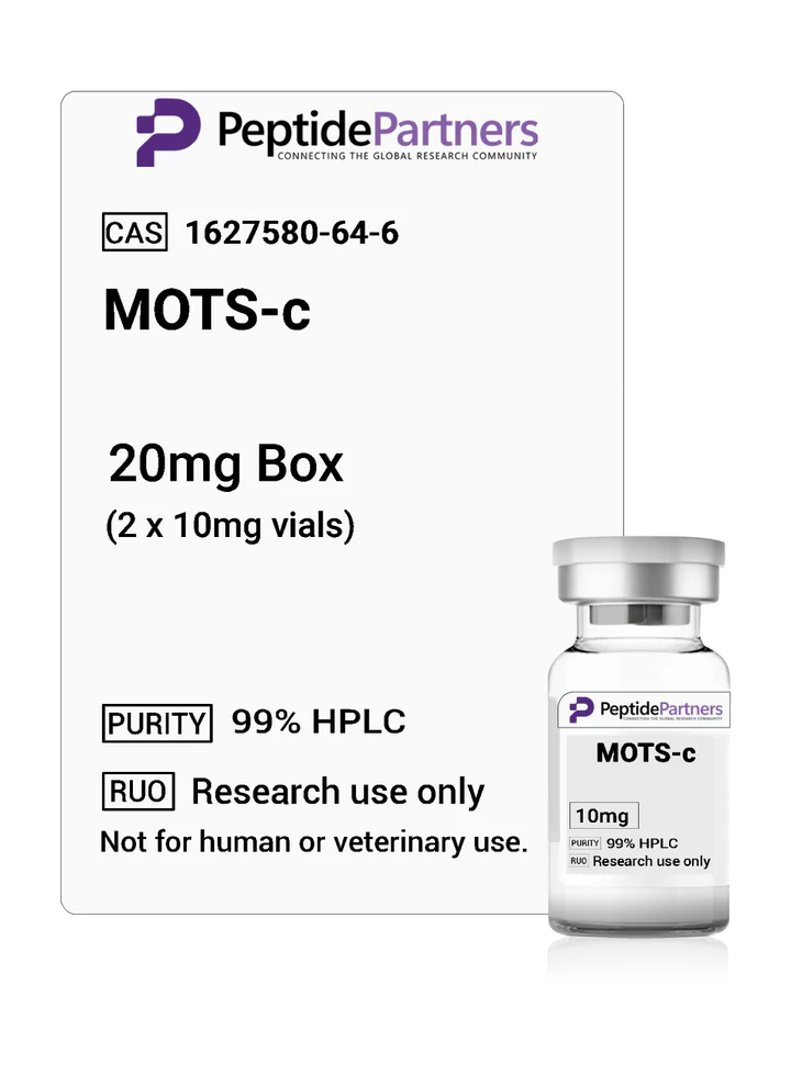 MOTS-c (10mg vials)