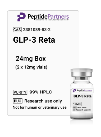 peptide partners
