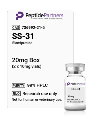 SS-31 (10mg vials)