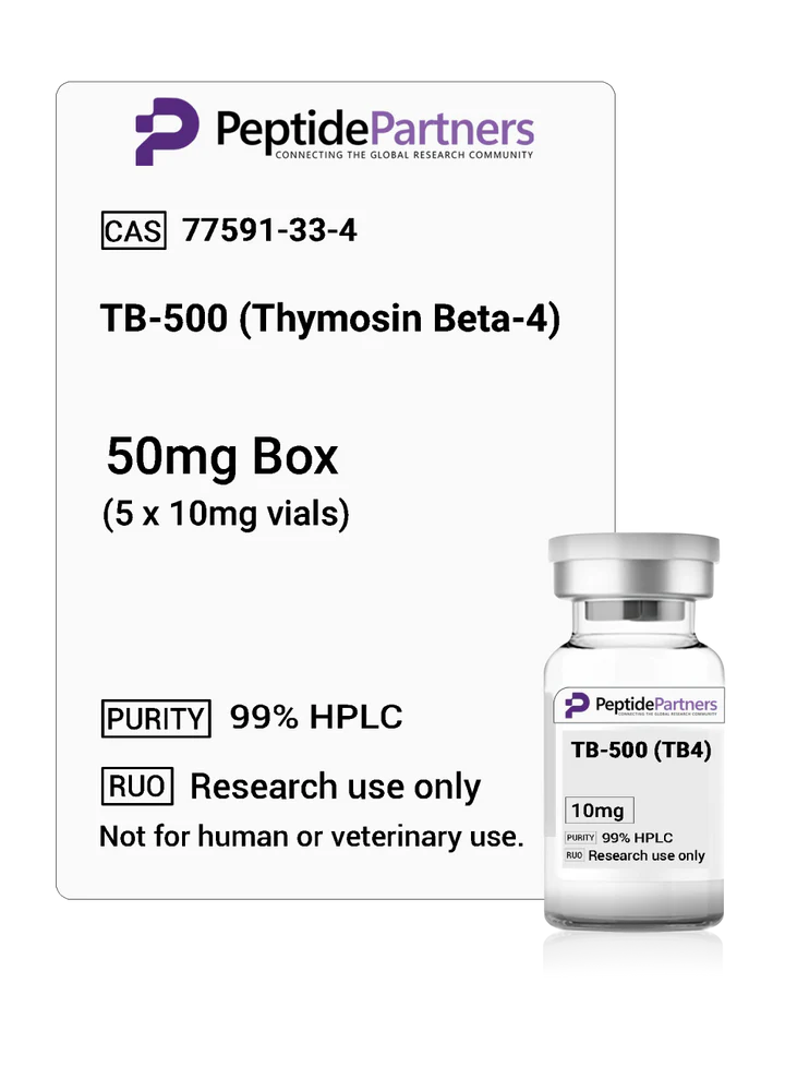 TB-500 (TB4, 10mg vials) - Image 2