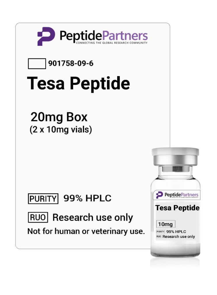 Tesamorelin (10mg vials)
