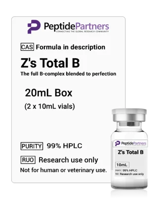 Z’s Total B Kit (10mL vials)