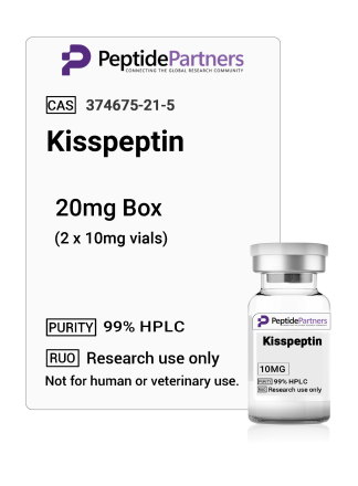 Kisspeptin (10mg vials)