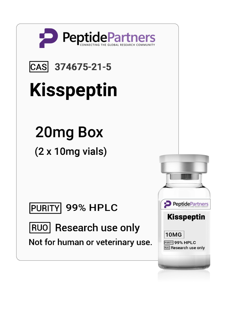 Kisspeptin (10mg vials)